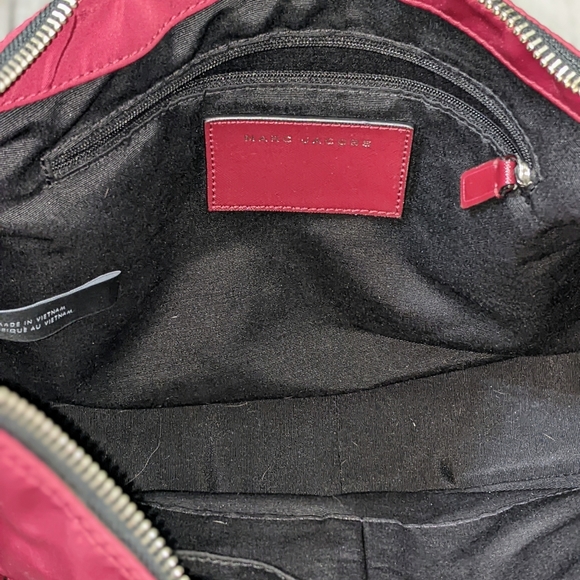 Marc Jacobs Trooper Nylon Hobo Bag - Picture 7 of 13